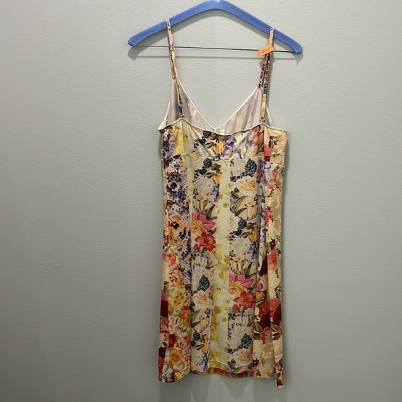 Zimmermann Wonderland Floral Midi Dress, Brand size: 2, US Size: 6-8 - Picture 7 of 13